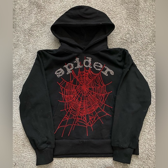 Sp5der Hoodie